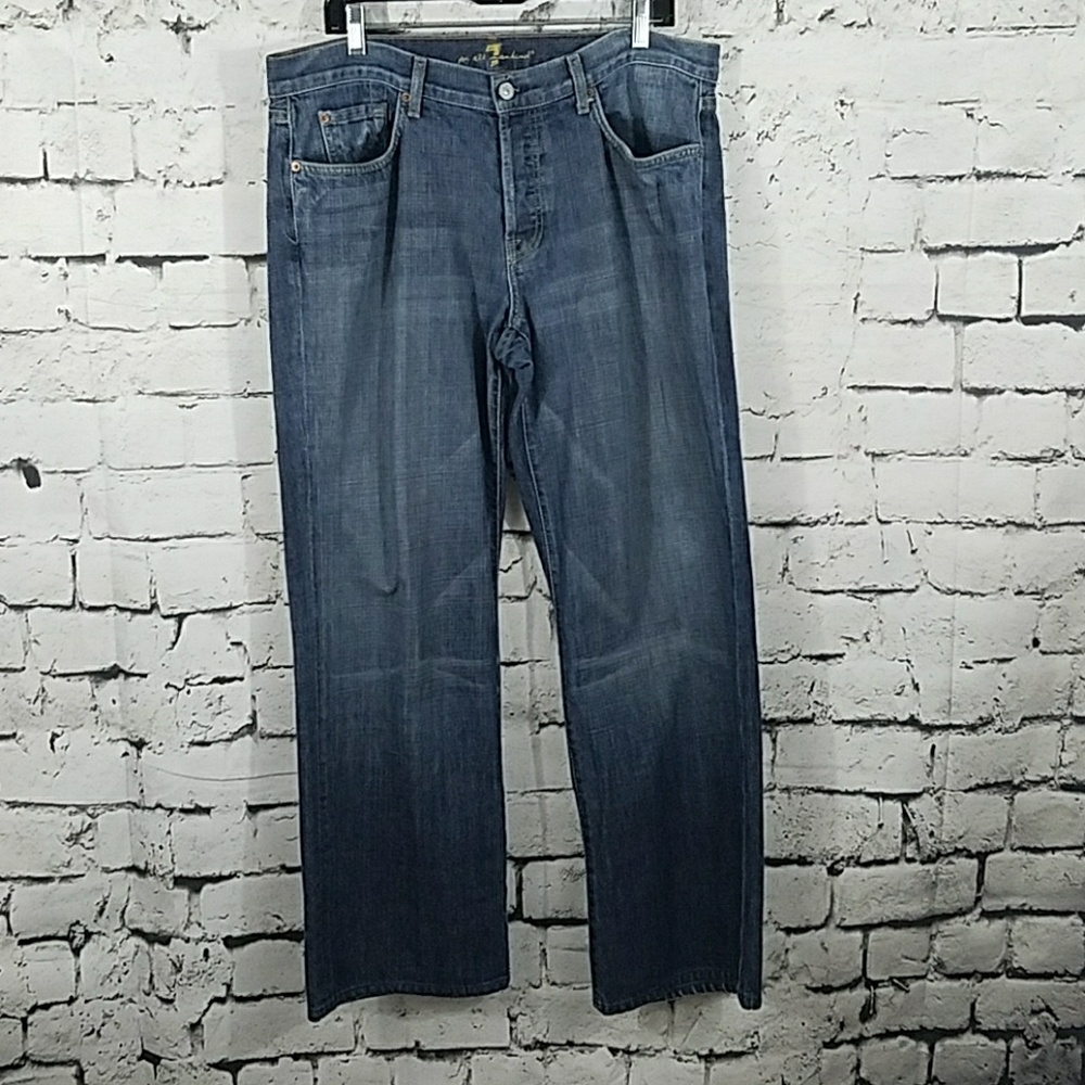 Men's 7 for all Mankind Jeans 36x30